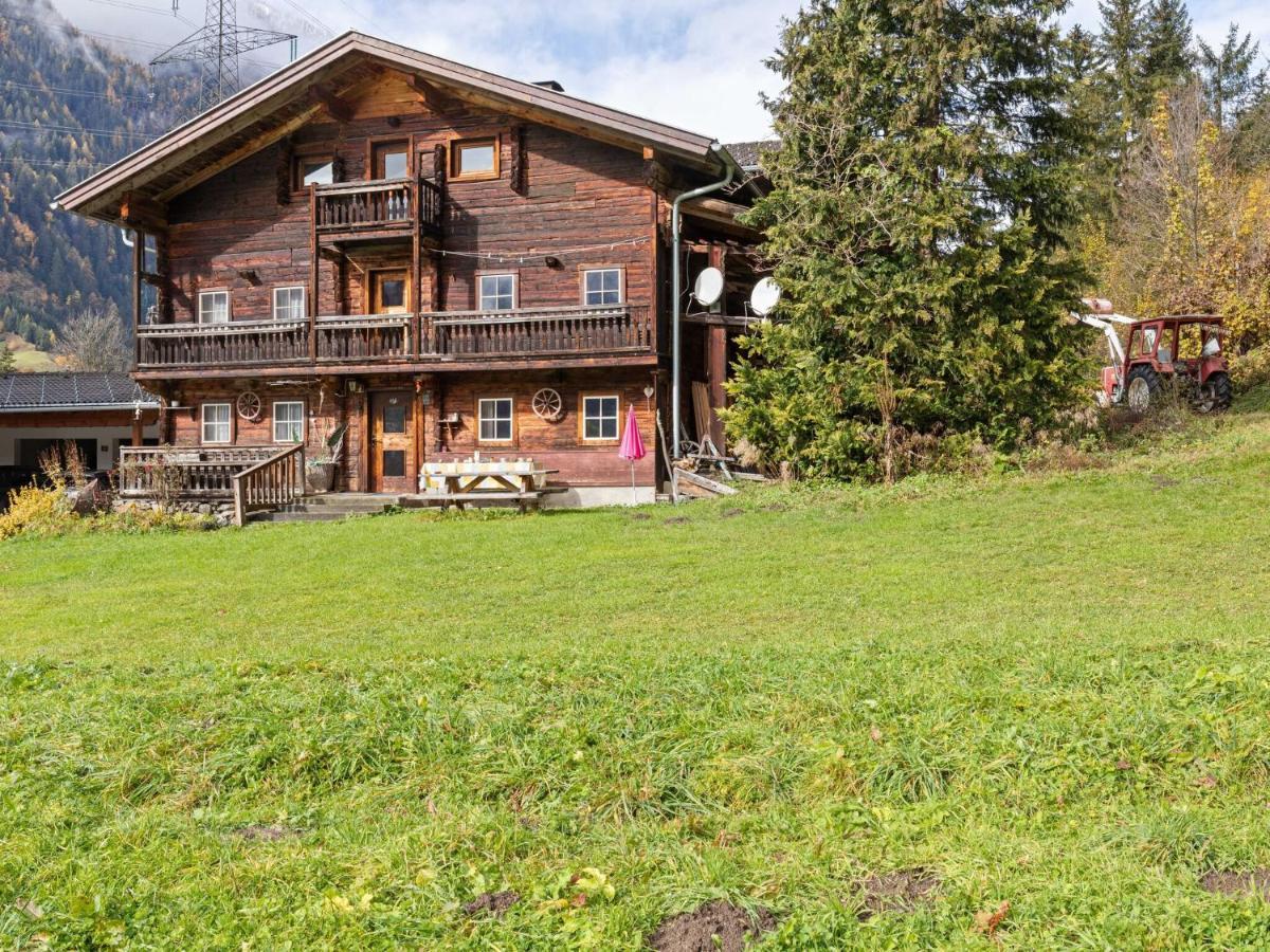 Apartment Near Hoge Tauern National Park Matrei in Osttirol Exterior photo