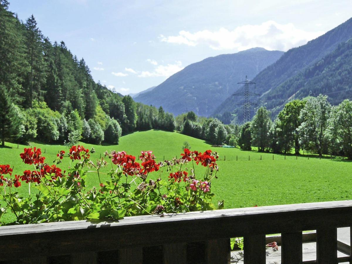 Apartment Near Hoge Tauern National Park Matrei in Osttirol Exterior photo