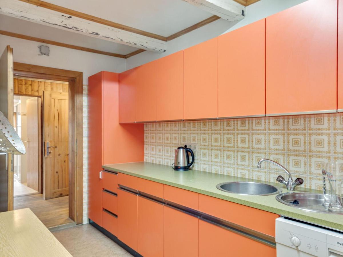 Apartment Near Hoge Tauern National Park Matrei in Osttirol Exterior photo