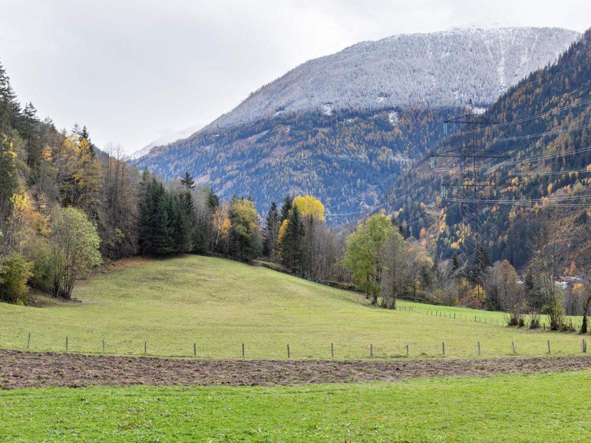 Apartment Near Hoge Tauern National Park Matrei in Osttirol Exterior photo