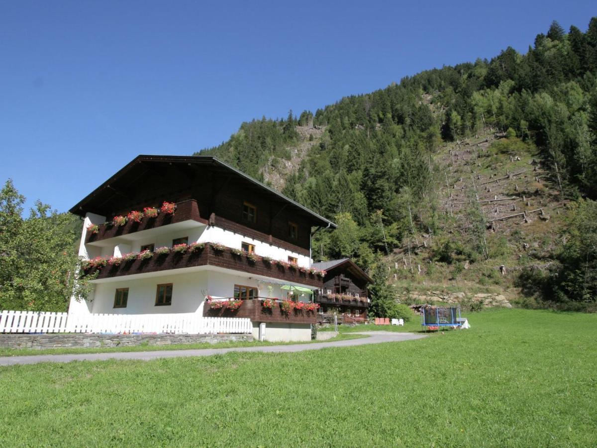 Apartment Near Hoge Tauern National Park Matrei in Osttirol Exterior photo